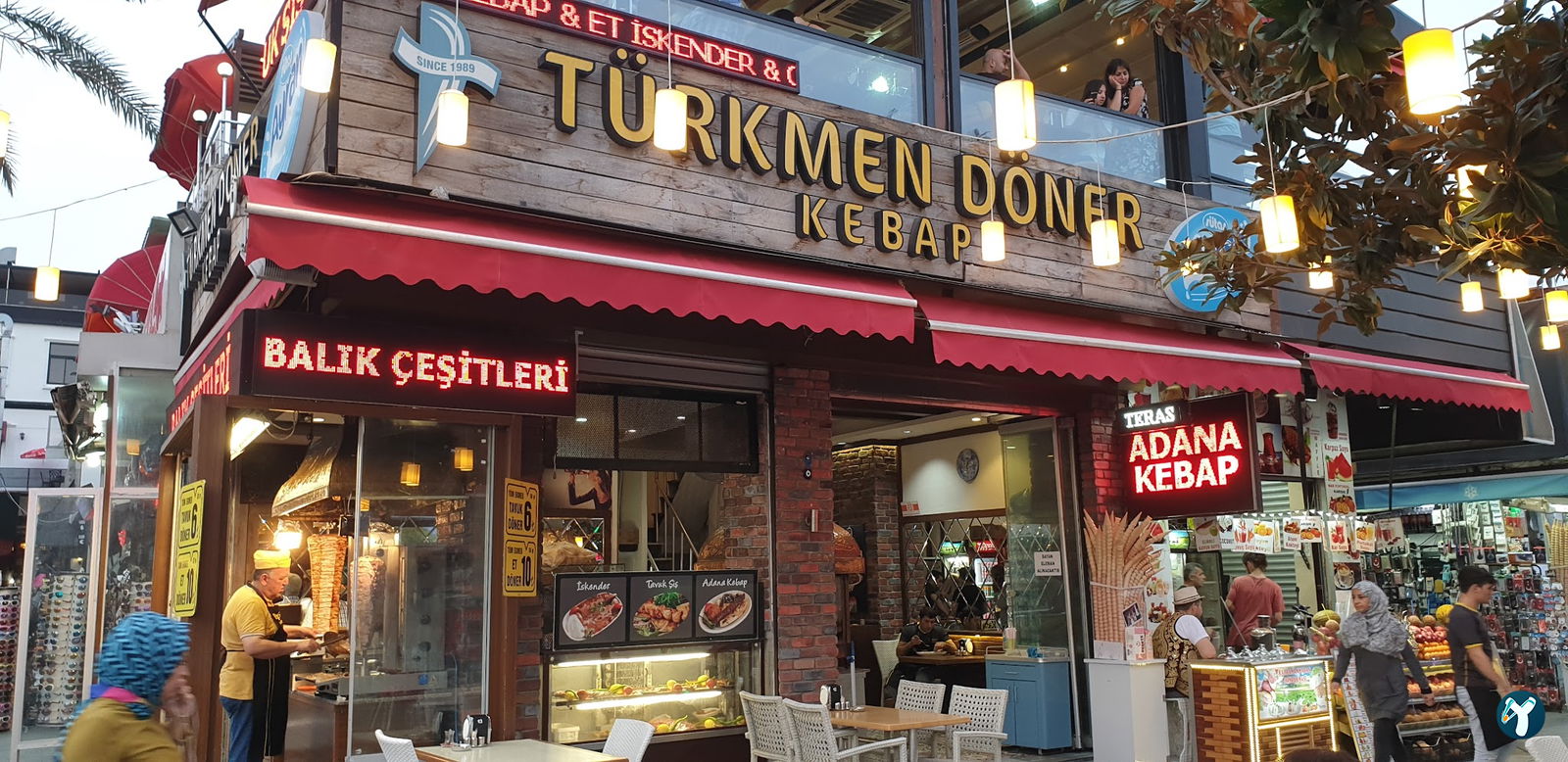 Türkmen Döner & Kebap