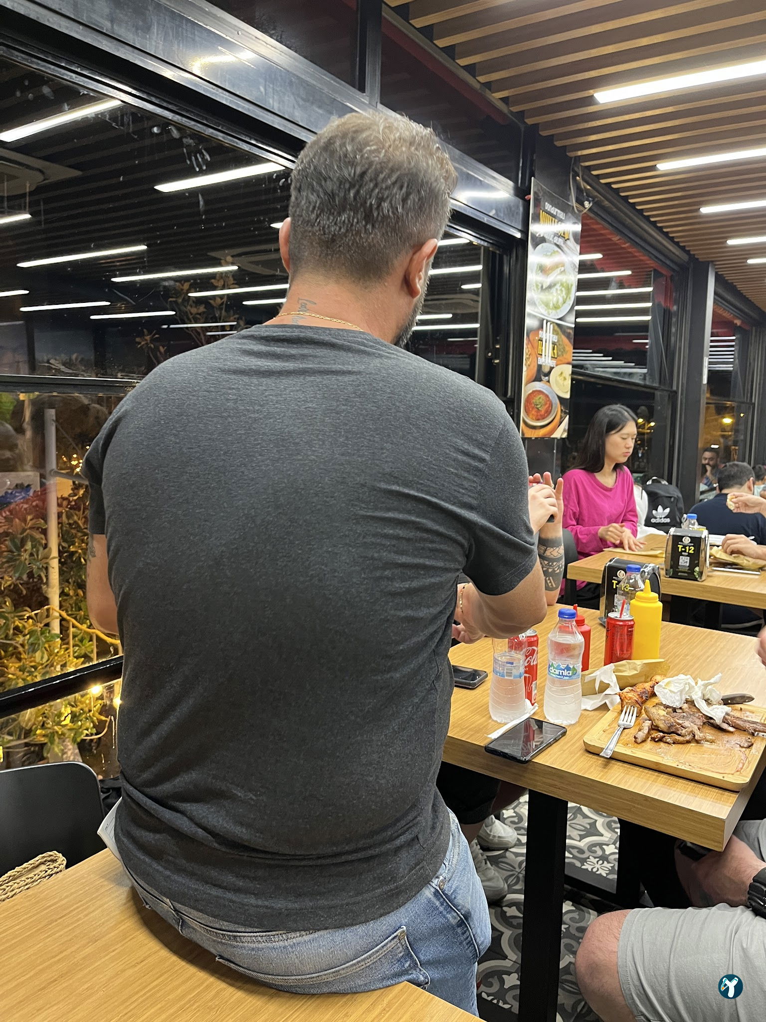 Türkmen Döner & Kebap