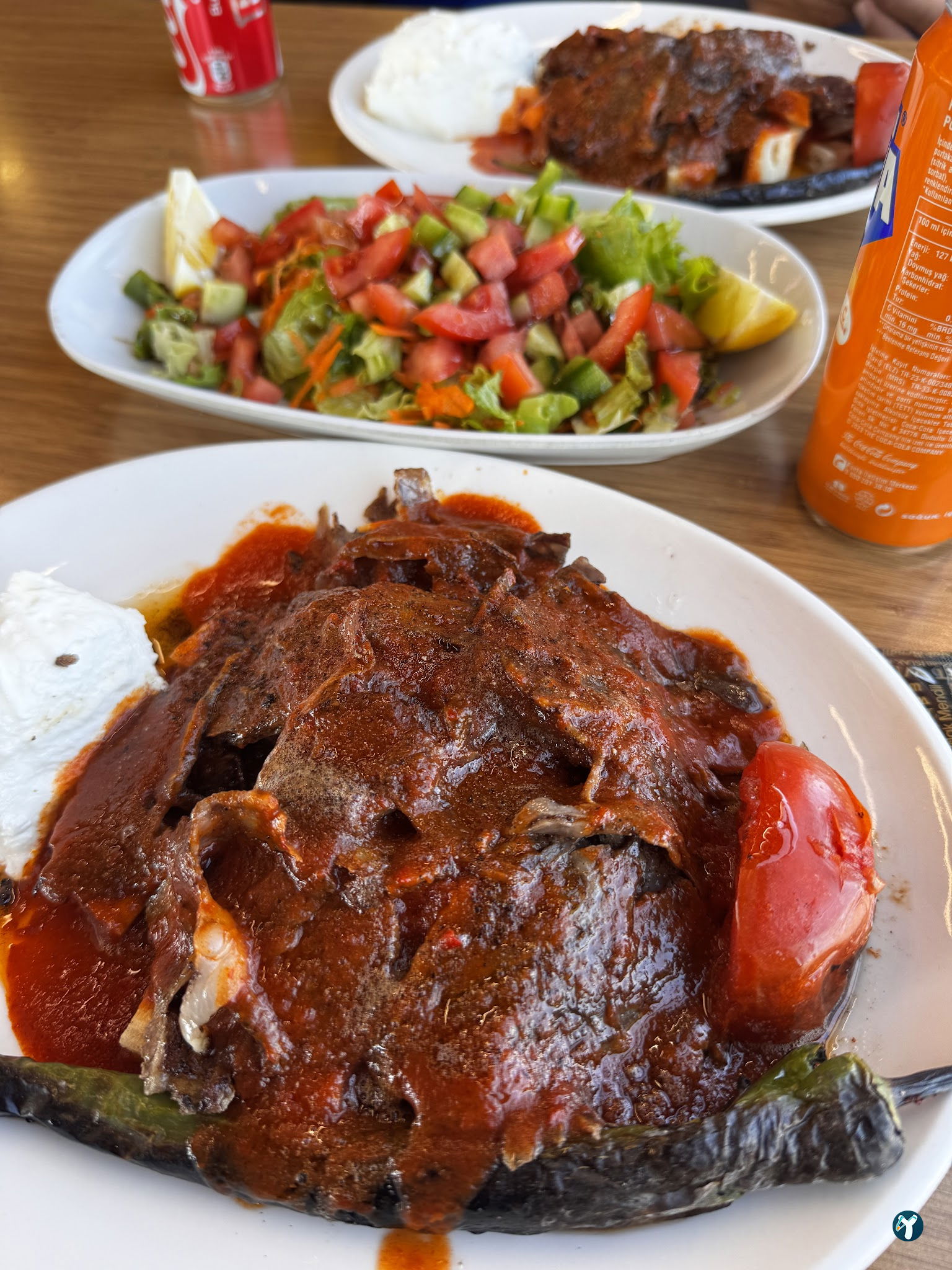 Türkmen Döner & Kebap