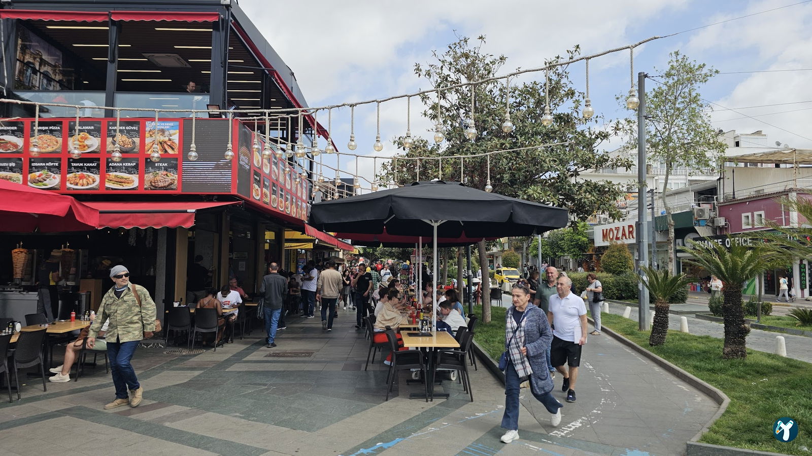Türkmen Döner & Kebap