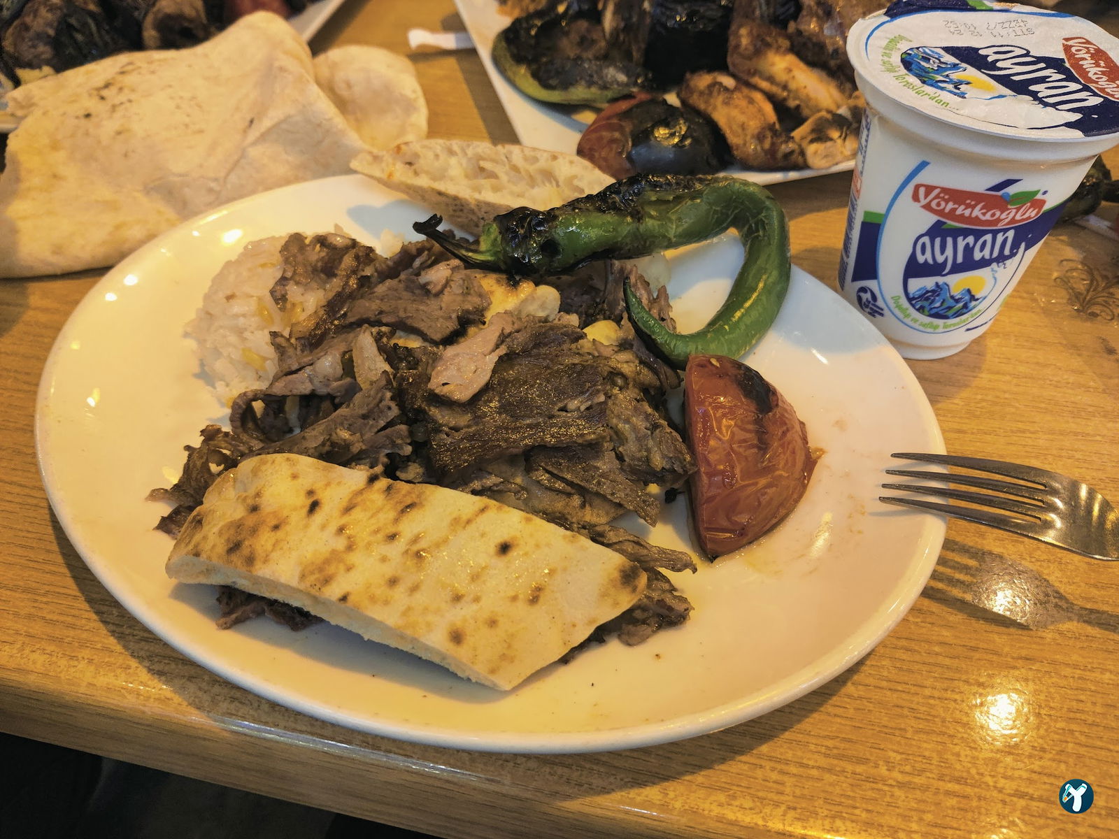Türkmen Döner & Kebap