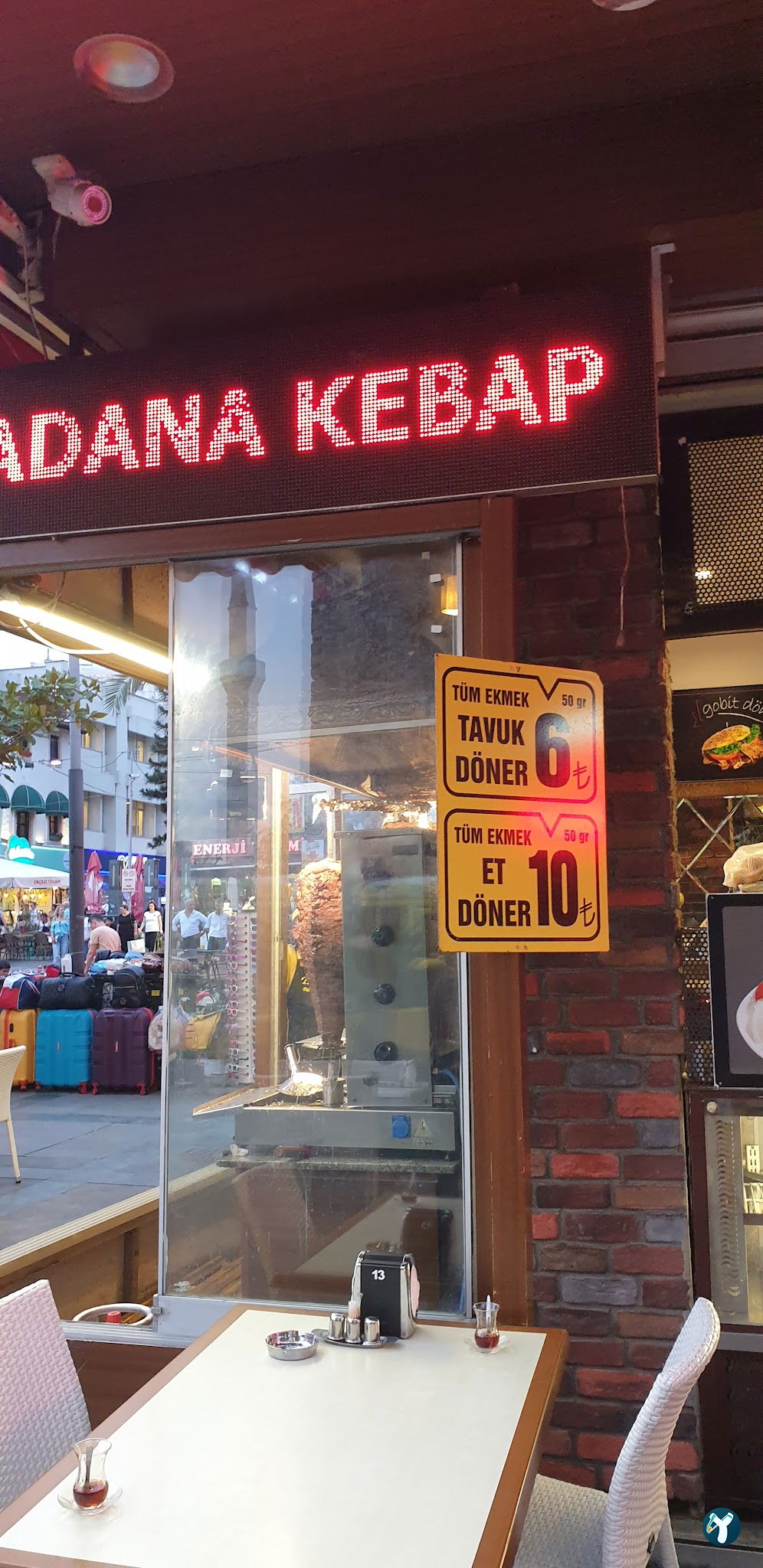 Türkmen Döner & Kebap