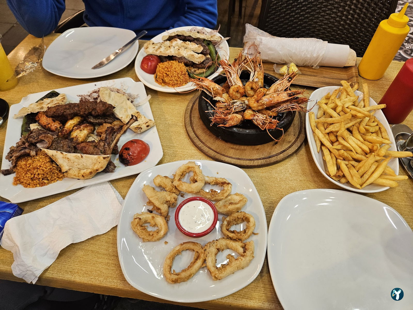 Türkmen Döner & Kebap