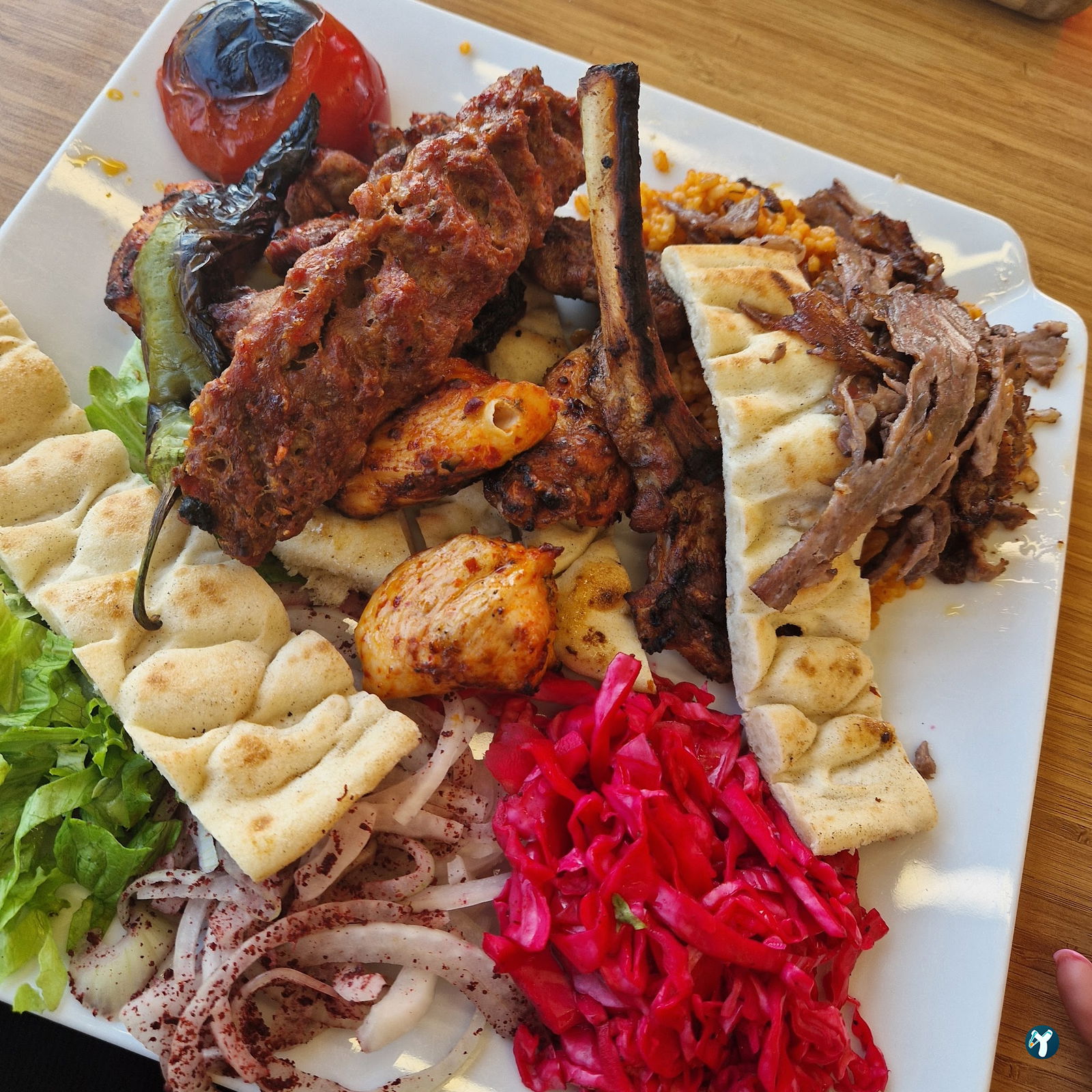 Türkmen Döner & Kebap
