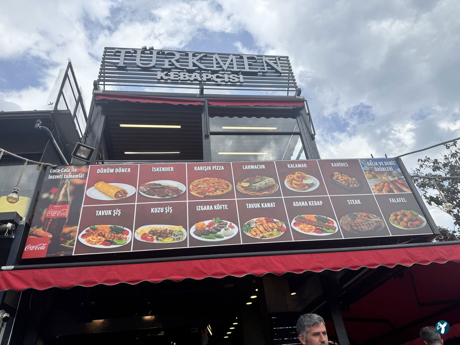 Türkmen Döner & Kebap
