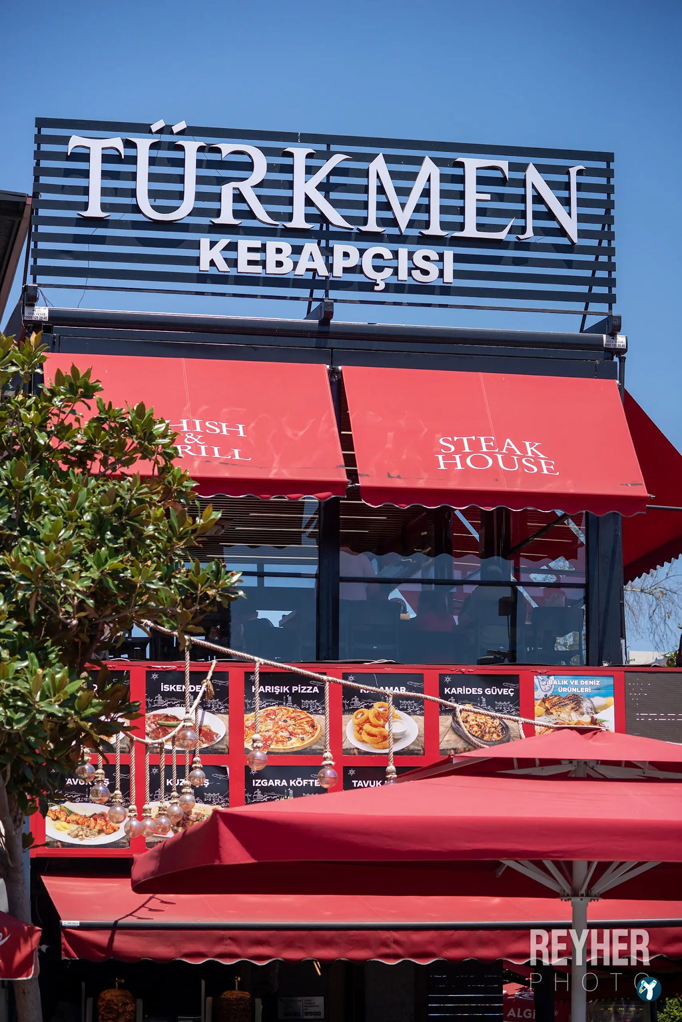 Türkmen Döner & Kebap