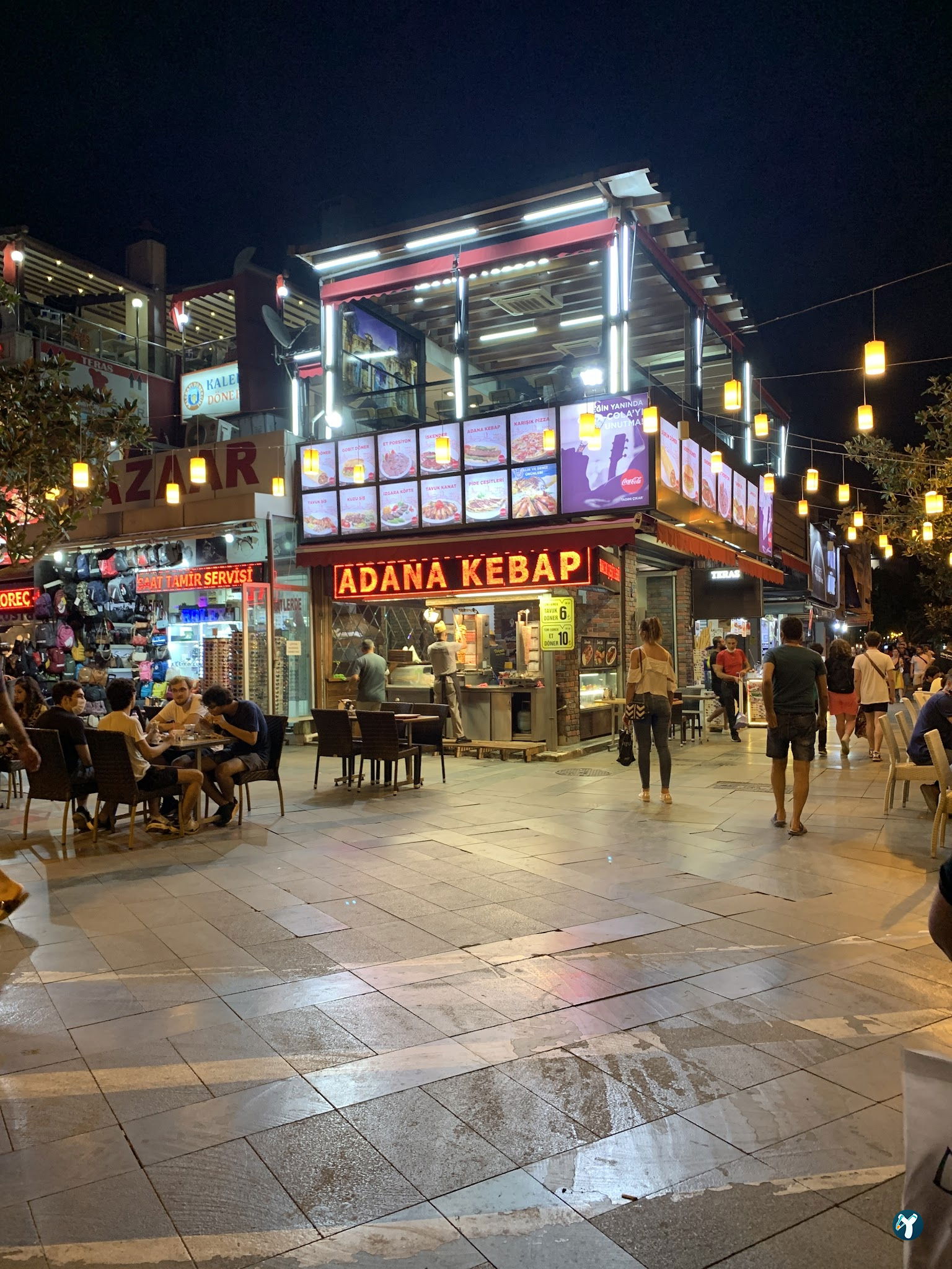 Türkmen Döner & Kebap