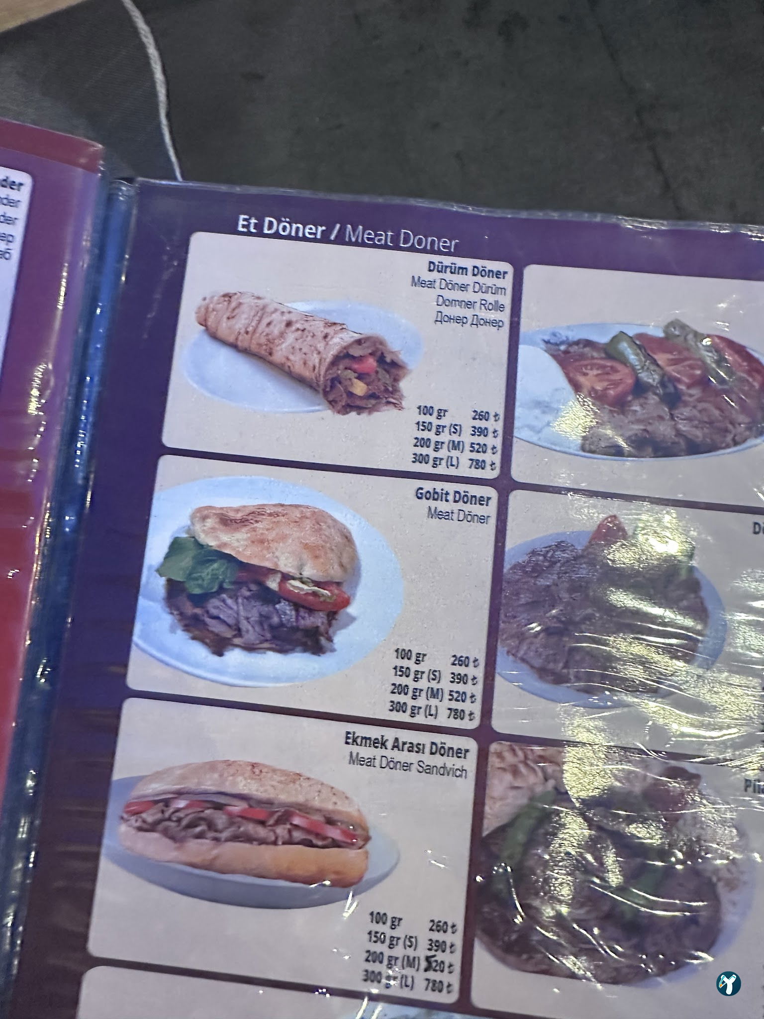 Türkmen Döner & Kebap