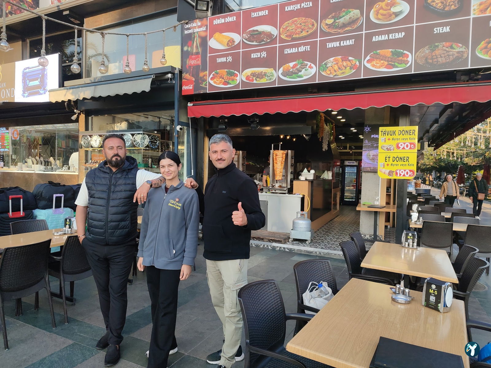 Türkmen Döner & Kebap