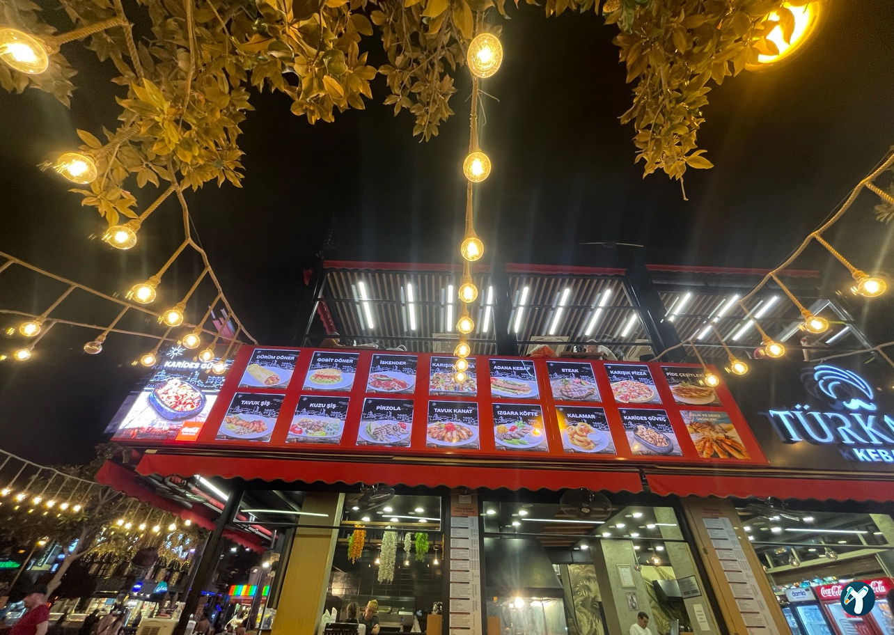 Türkmen Döner & Kebap