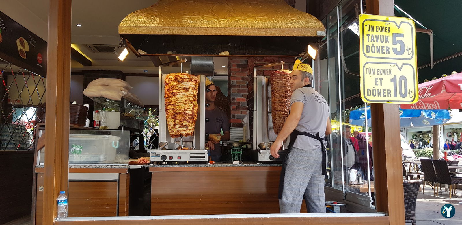Türkmen Döner & Kebap