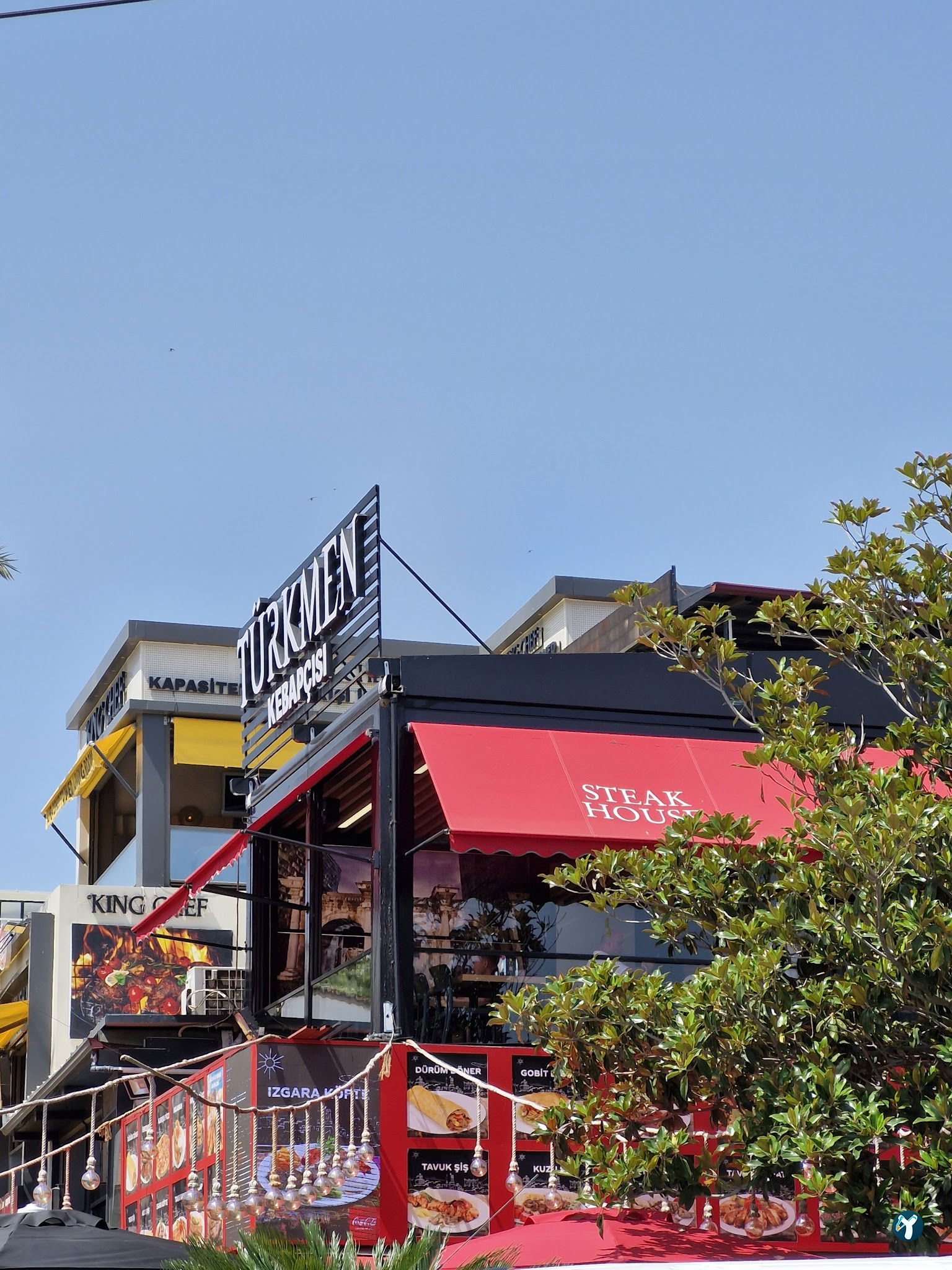 Türkmen Döner & Kebap