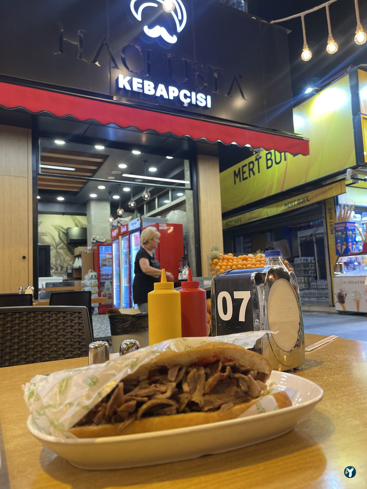 Türkmen Döner & Kebap