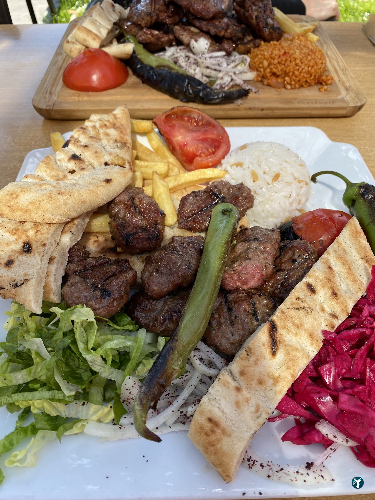 Türkmen Döner & Kebap