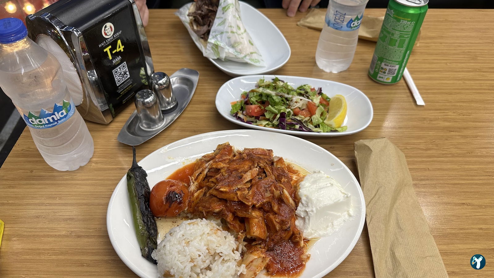 Türkmen Döner & Kebap