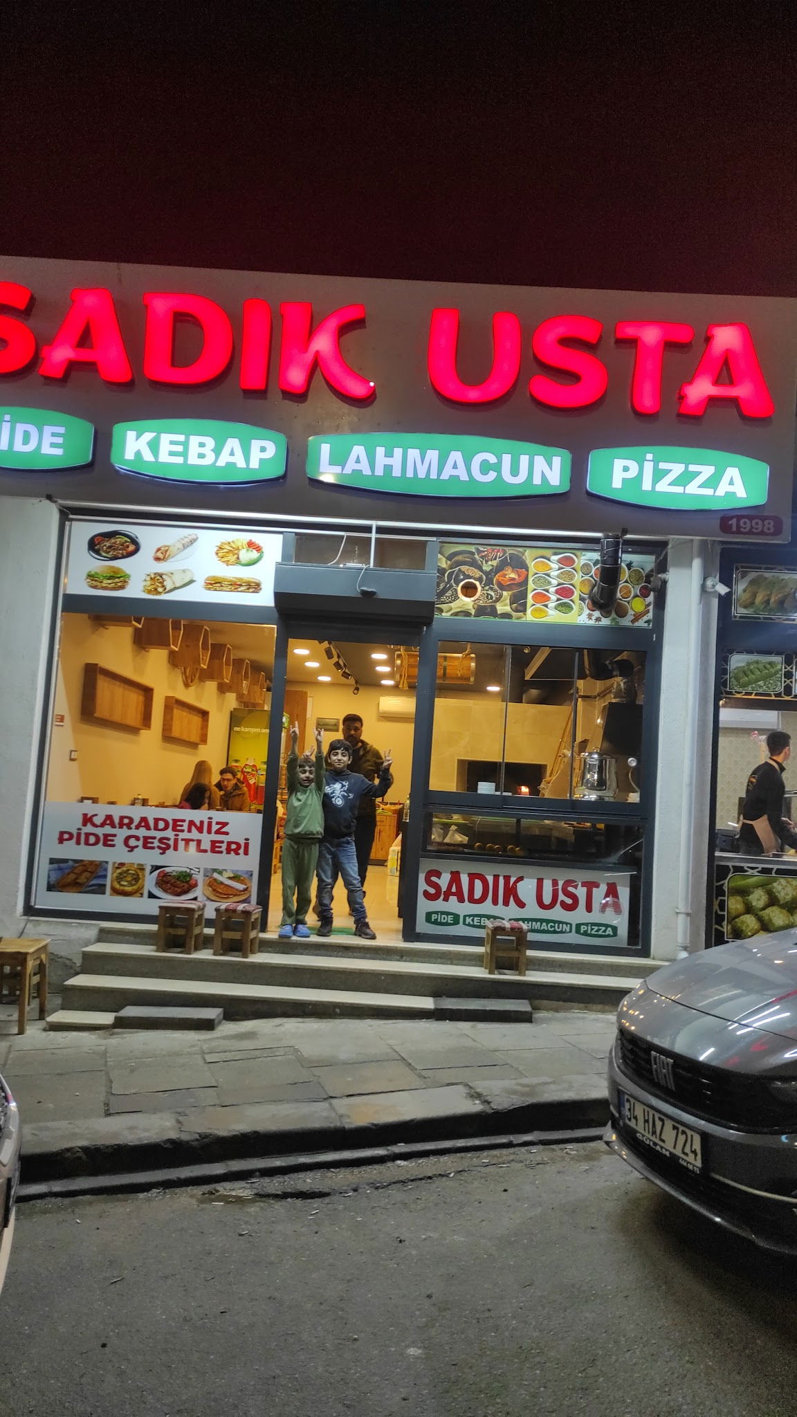 Karadeniz Pide Lahmacun
