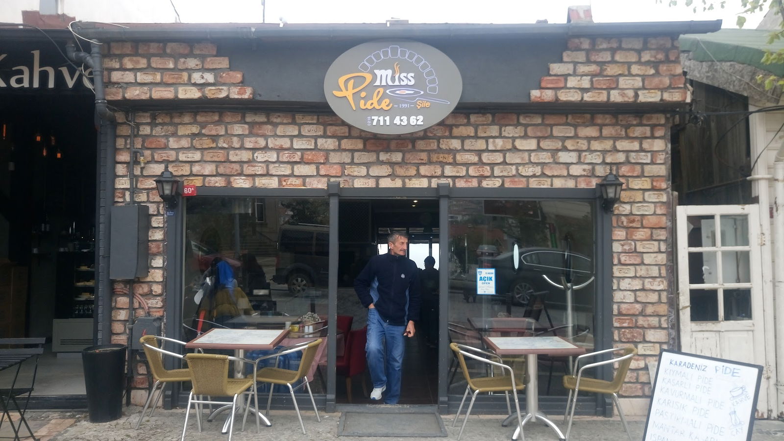 Karadeniz Pide Lahmacun