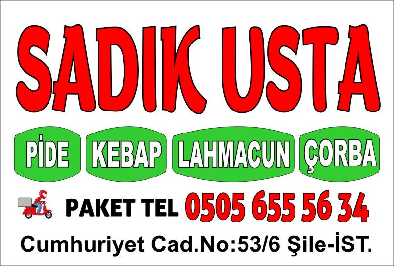 Karadeniz Pide Lahmacun