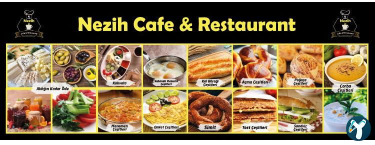 Nezih Cafe & Restaurant