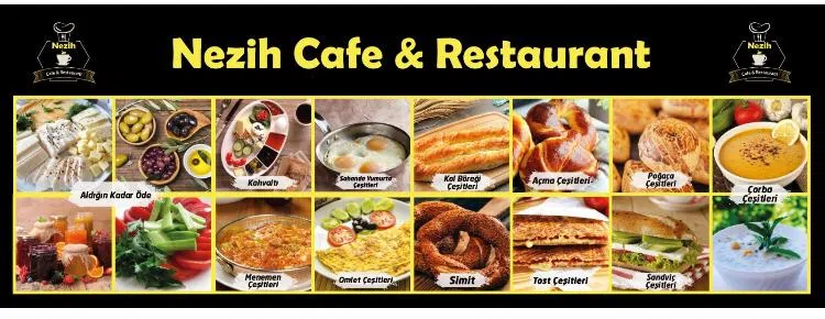 Nezih Cafe & Restaurant resimleri
