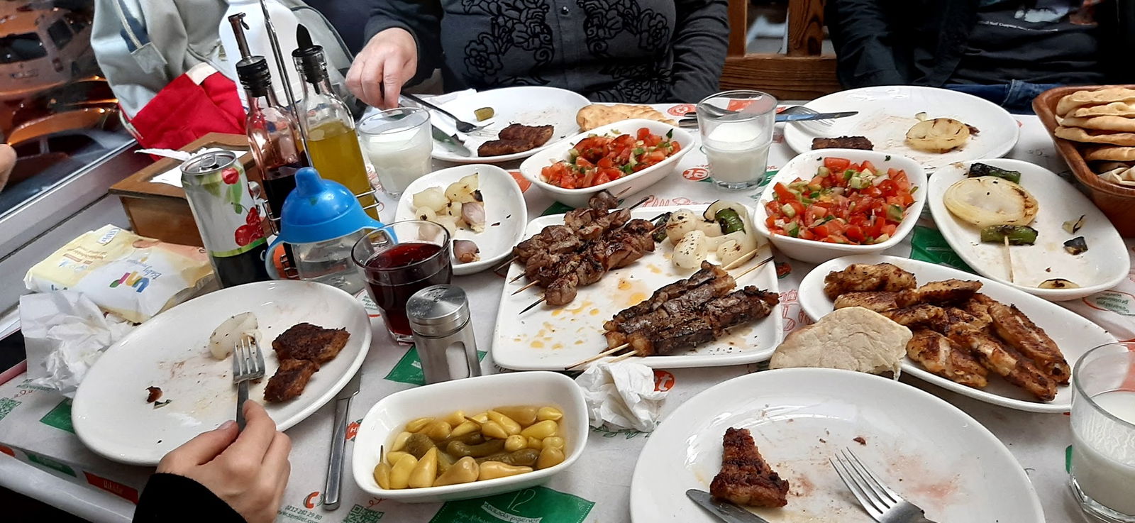 Semiz Et Kağıthane Şubesi Kasap & Izgara Salonları