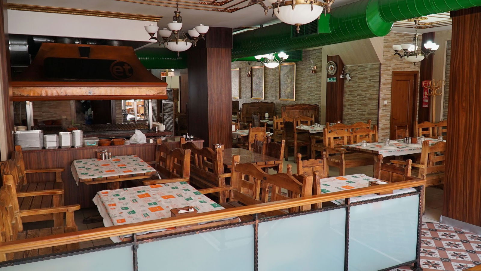 Semiz Et Kağıthane Şubesi Kasap & Izgara Salonları