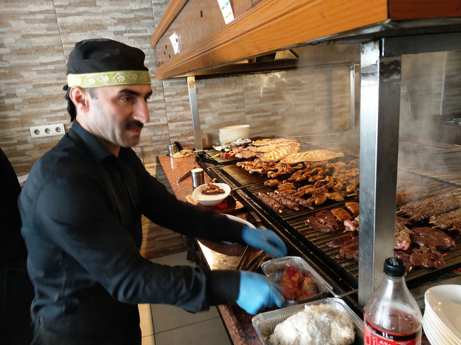 Semiz Et Kağıthane Şubesi Kasap & Izgara Salonları