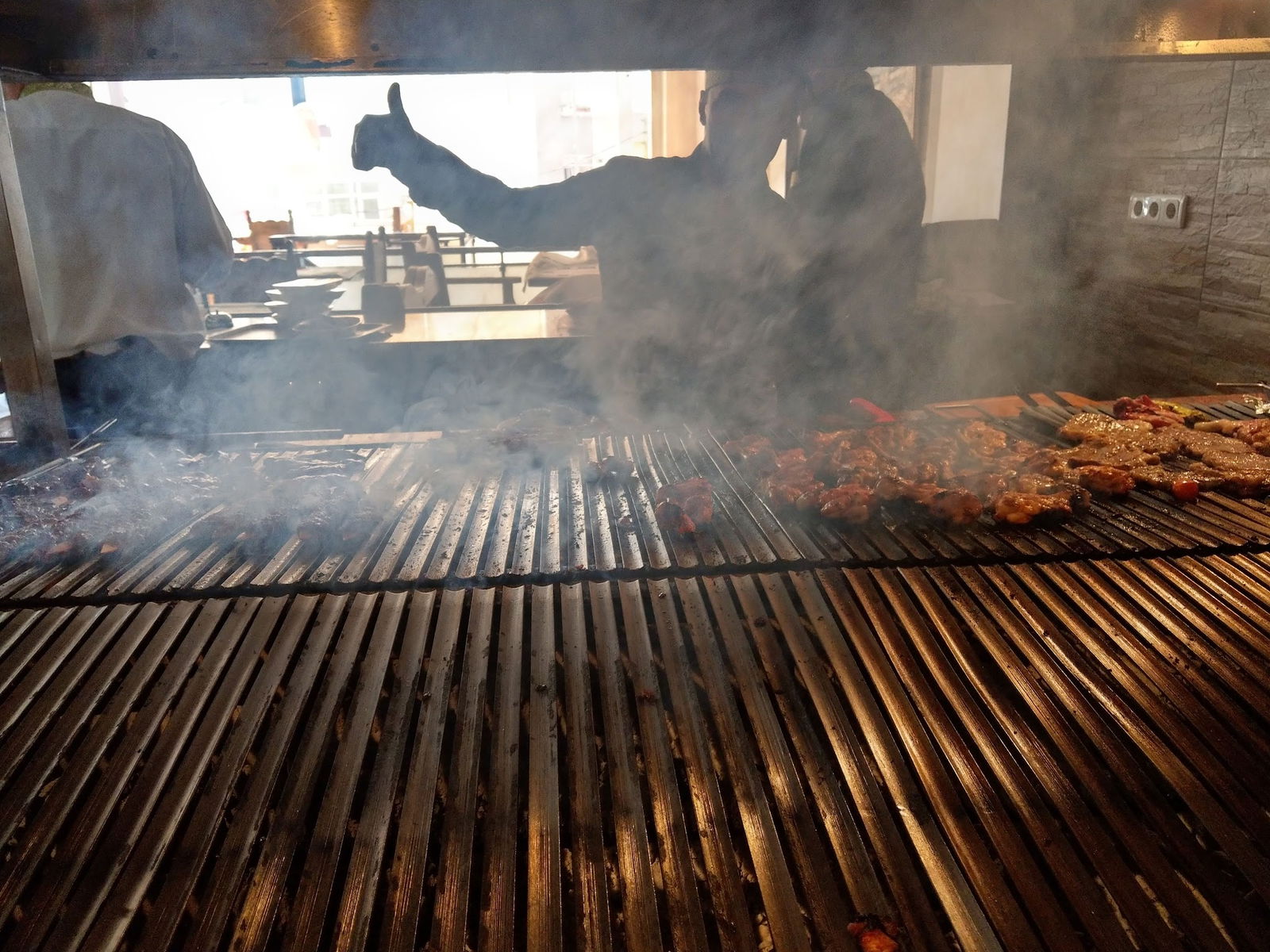 Semiz Et Kağıthane Şubesi Kasap & Izgara Salonları