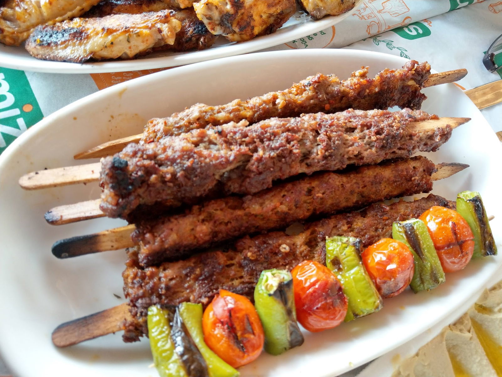 Semiz Et Kağıthane Şubesi Kasap & Izgara Salonları