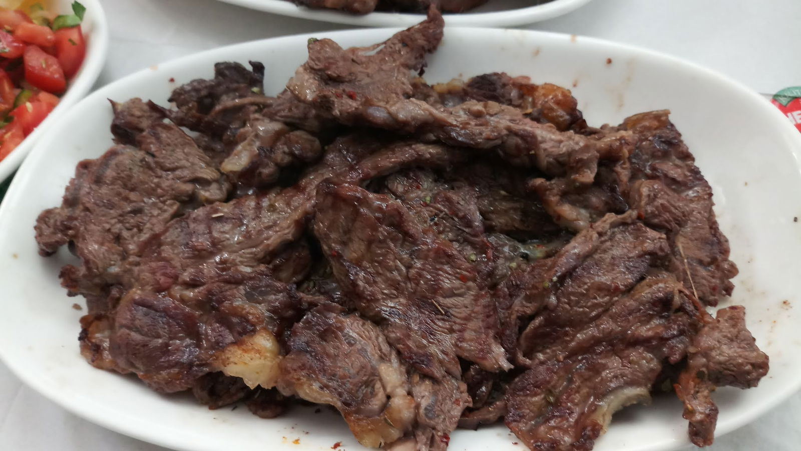 Semiz Et Kağıthane Şubesi Kasap & Izgara Salonları