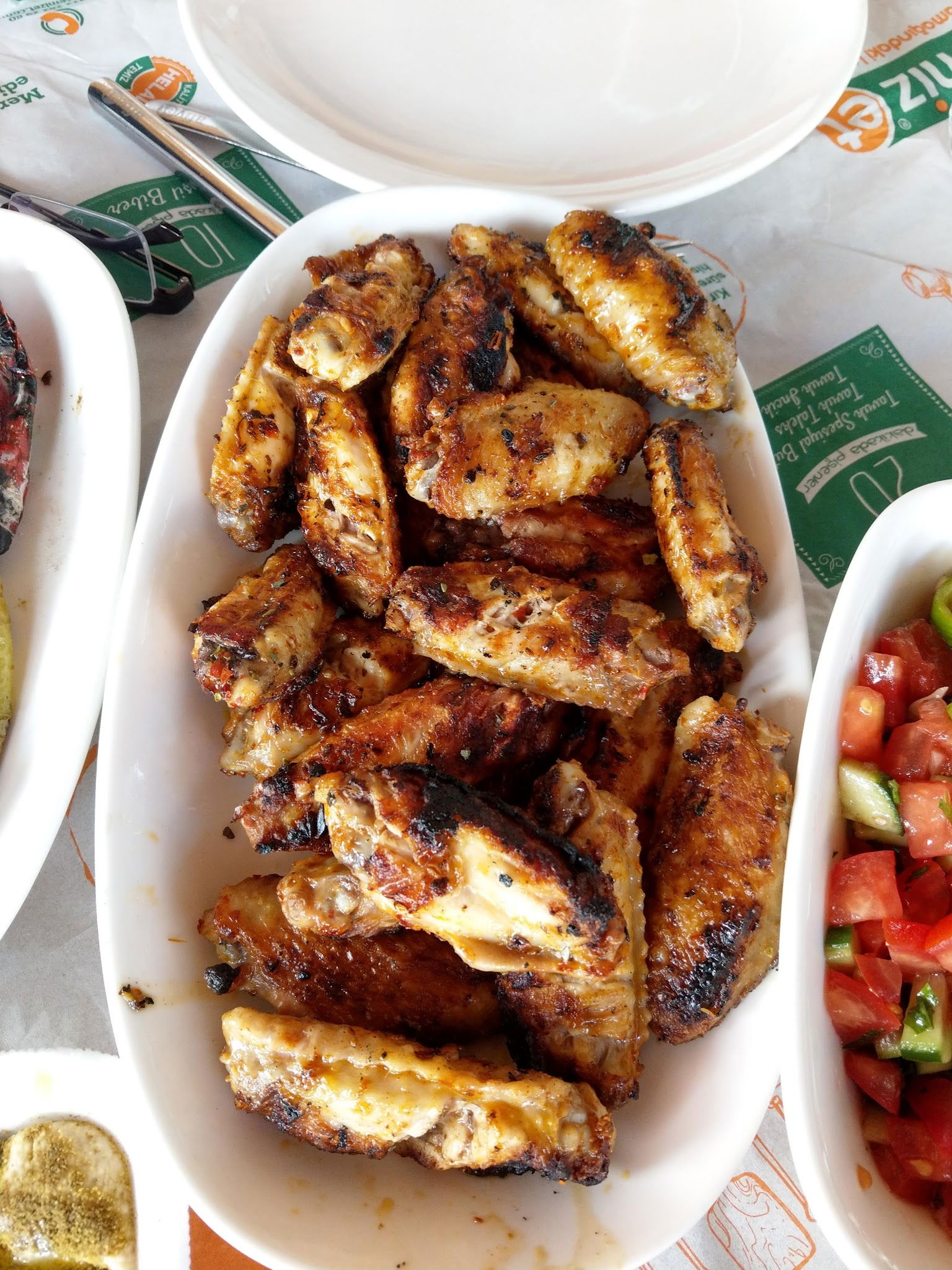 Semiz Et Kağıthane Şubesi Kasap & Izgara Salonları