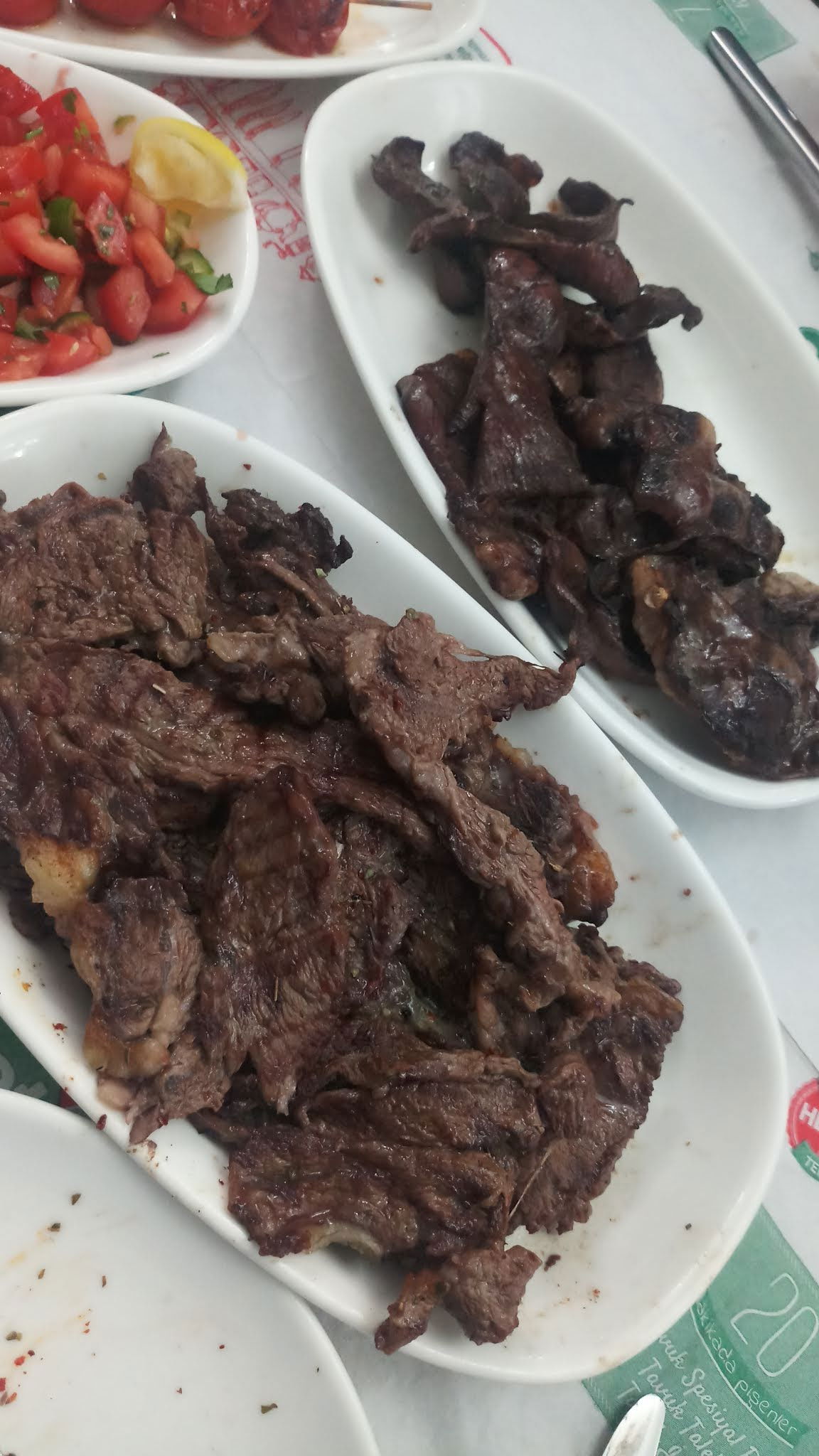 Semiz Et Kağıthane Şubesi Kasap & Izgara Salonları