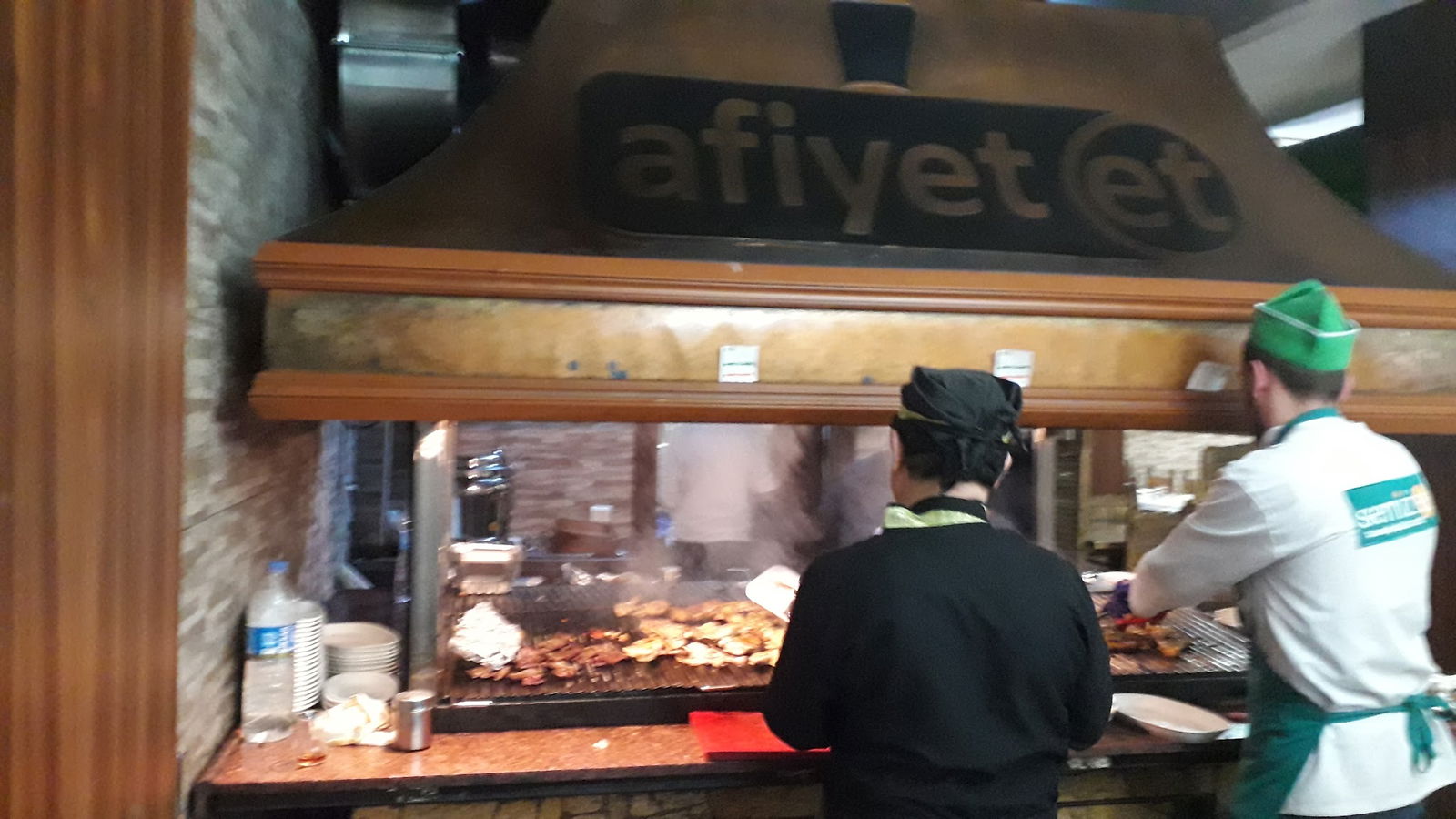 Semiz Et Kağıthane Şubesi Kasap & Izgara Salonları