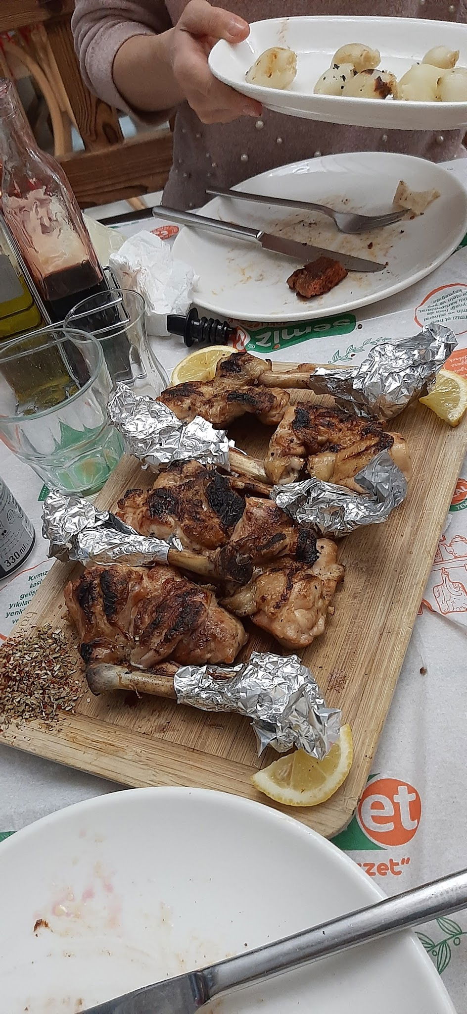 Semiz Et Kağıthane Şubesi Kasap & Izgara Salonları