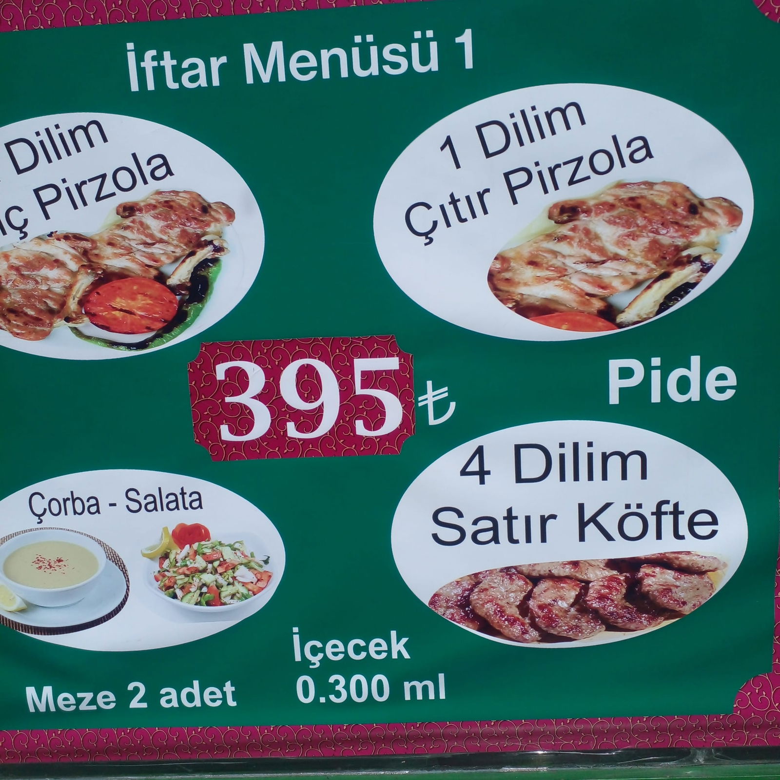 Semiz Et Kağıthane Şubesi Kasap & Izgara Salonları