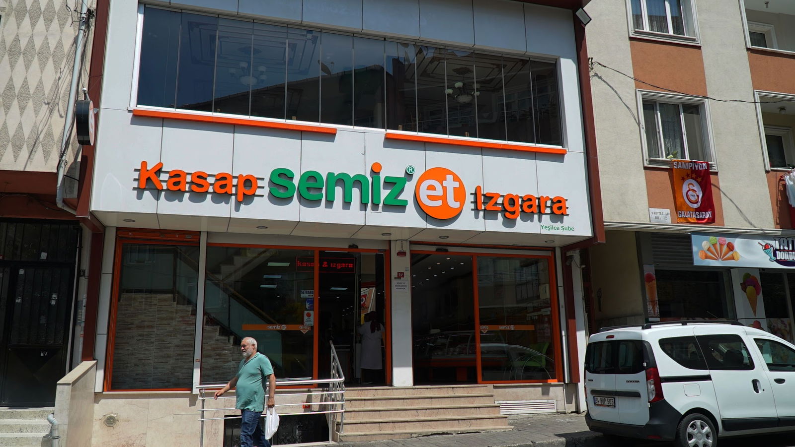 Semiz Et Kağıthane Şubesi Kasap & Izgara Salonları