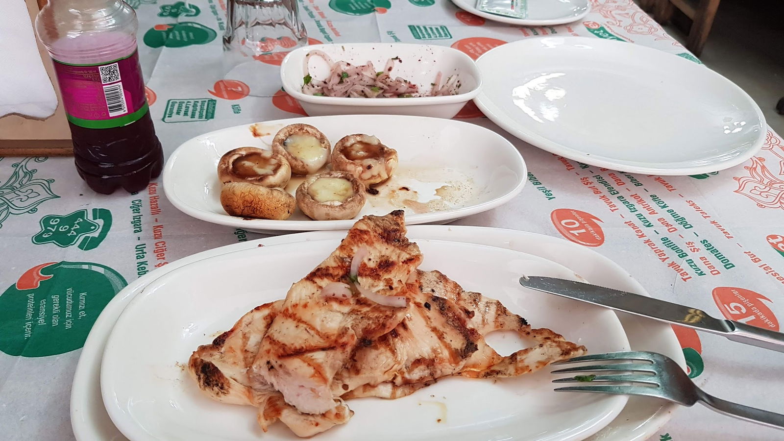 Semiz Et Kağıthane Şubesi Kasap & Izgara Salonları