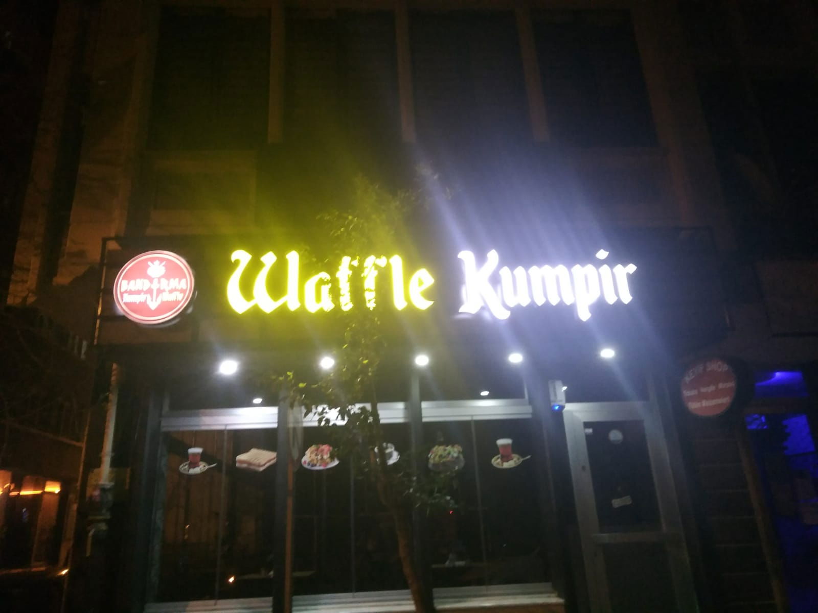 Bandırma Waffle