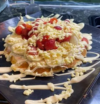 Bandırma Waffle resimleri