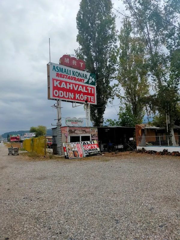 ASMALI KONAK RESTAURANT