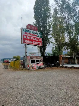 ASMALI KONAK RESTAURANT resimleri