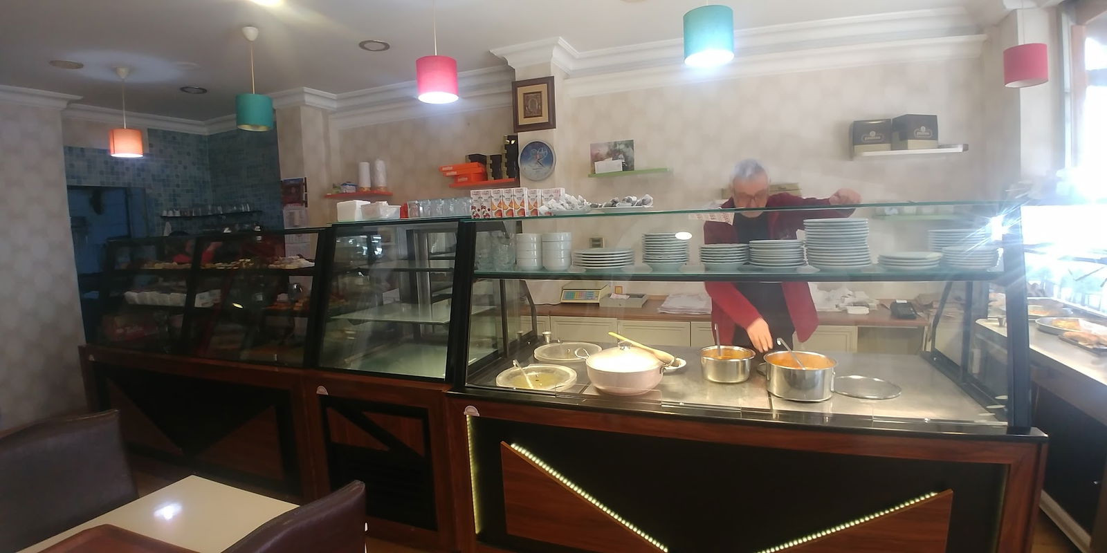 Festi̇no Pasta & Cafe