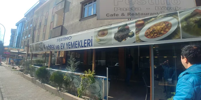 Festi̇no Pasta & Cafe resimleri