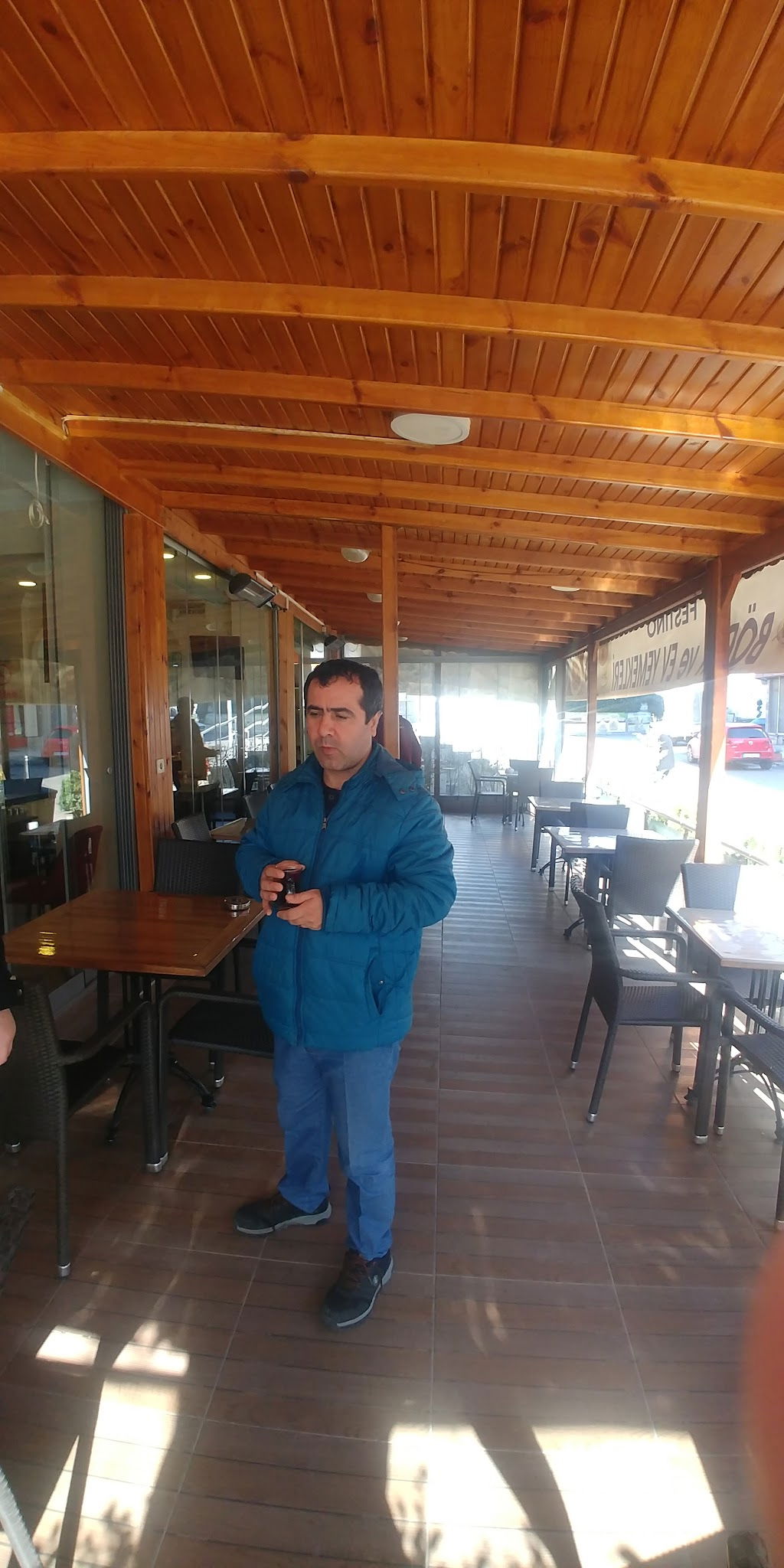 Festi̇no Pasta & Cafe