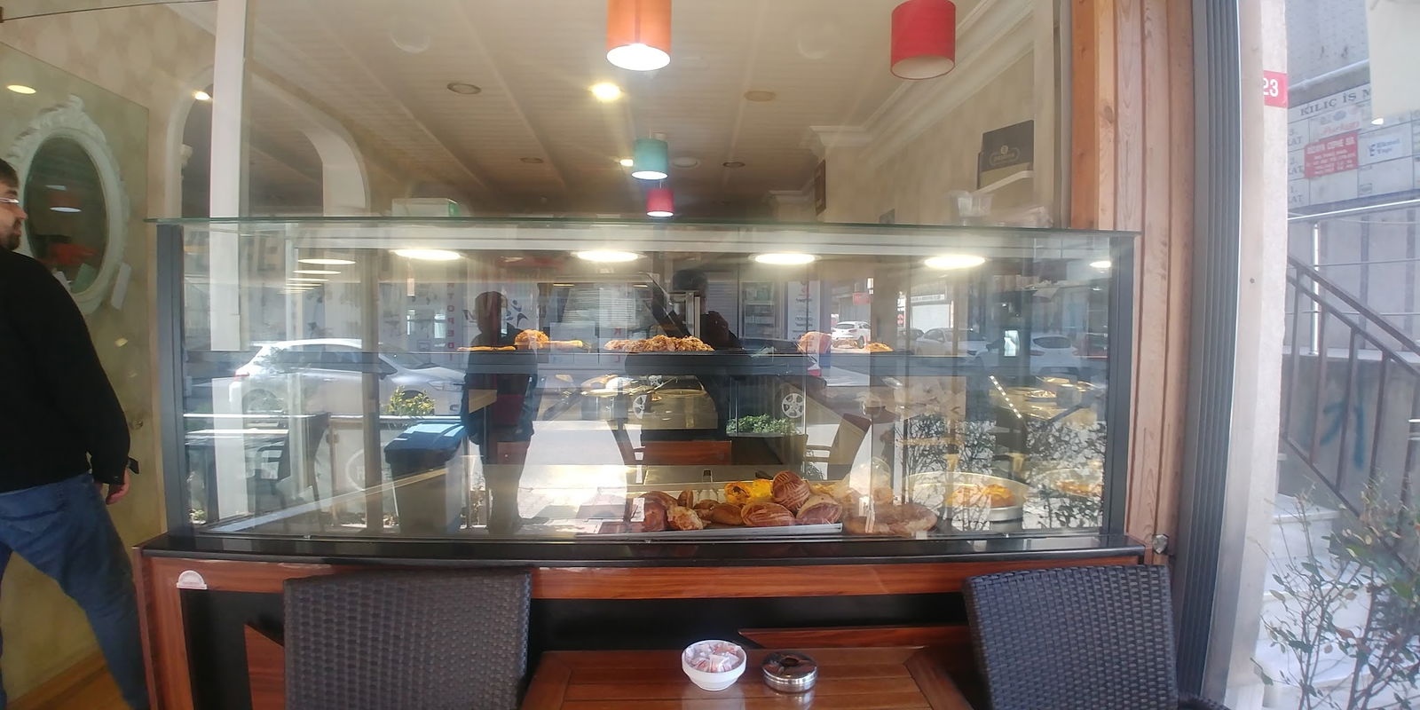 Festi̇no Pasta & Cafe