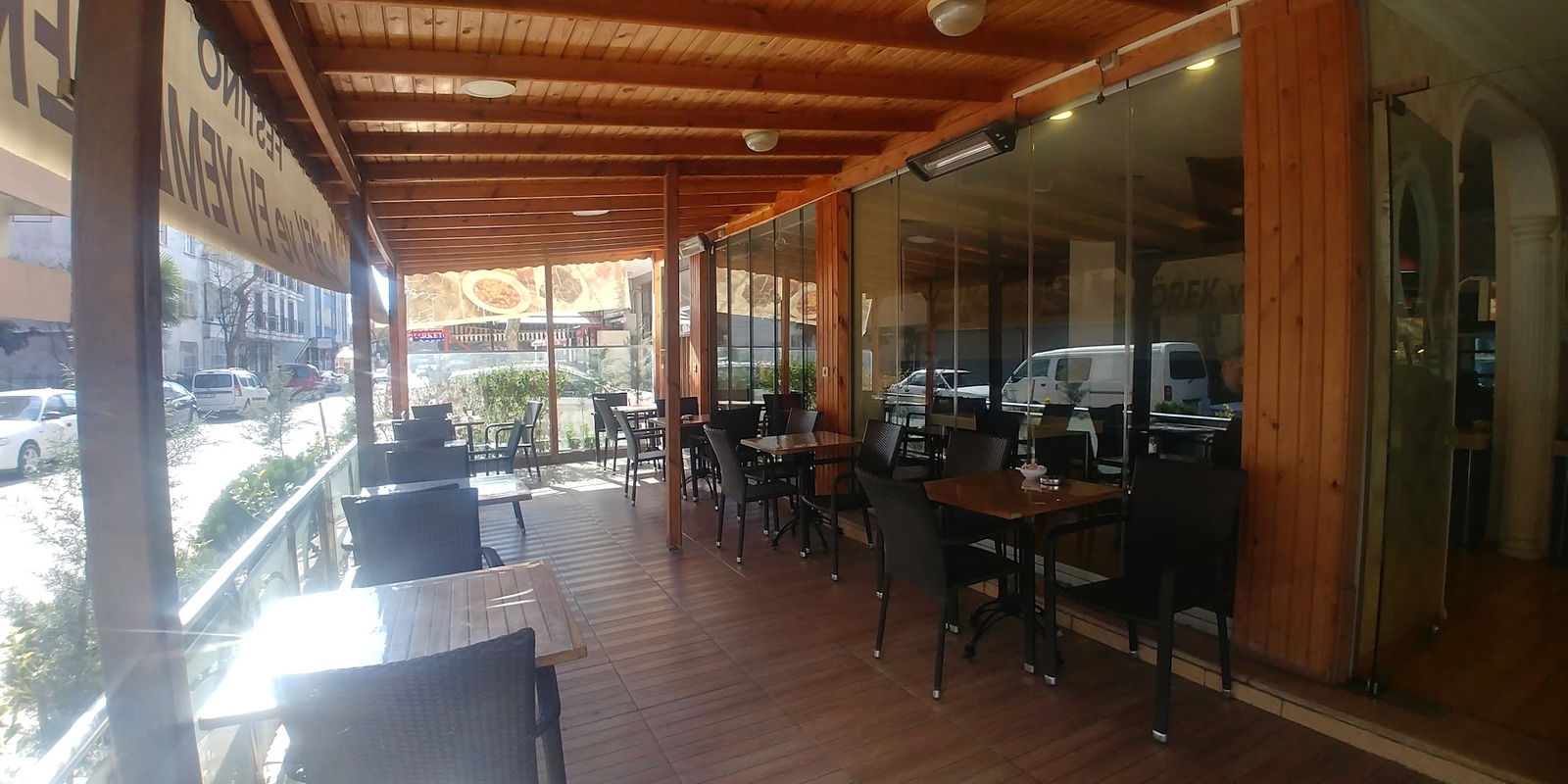 Festi̇no Pasta & Cafe