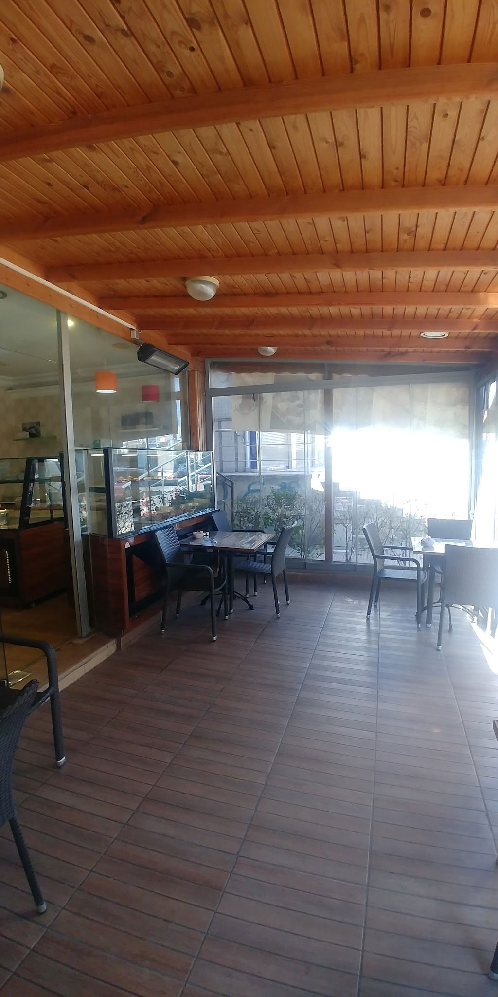 Festi̇no Pasta & Cafe