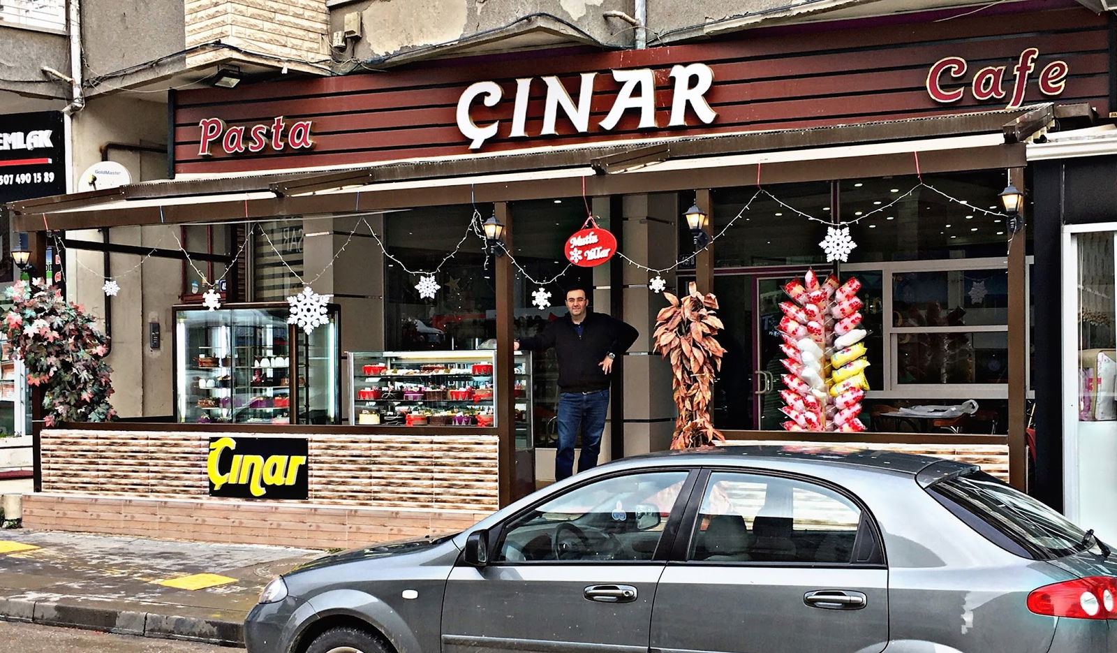 Çınar Pastanesi
