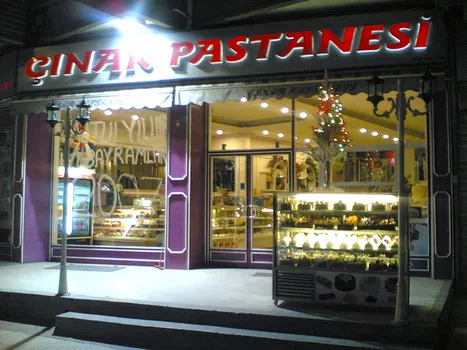 Çınar Pastanesi resimleri