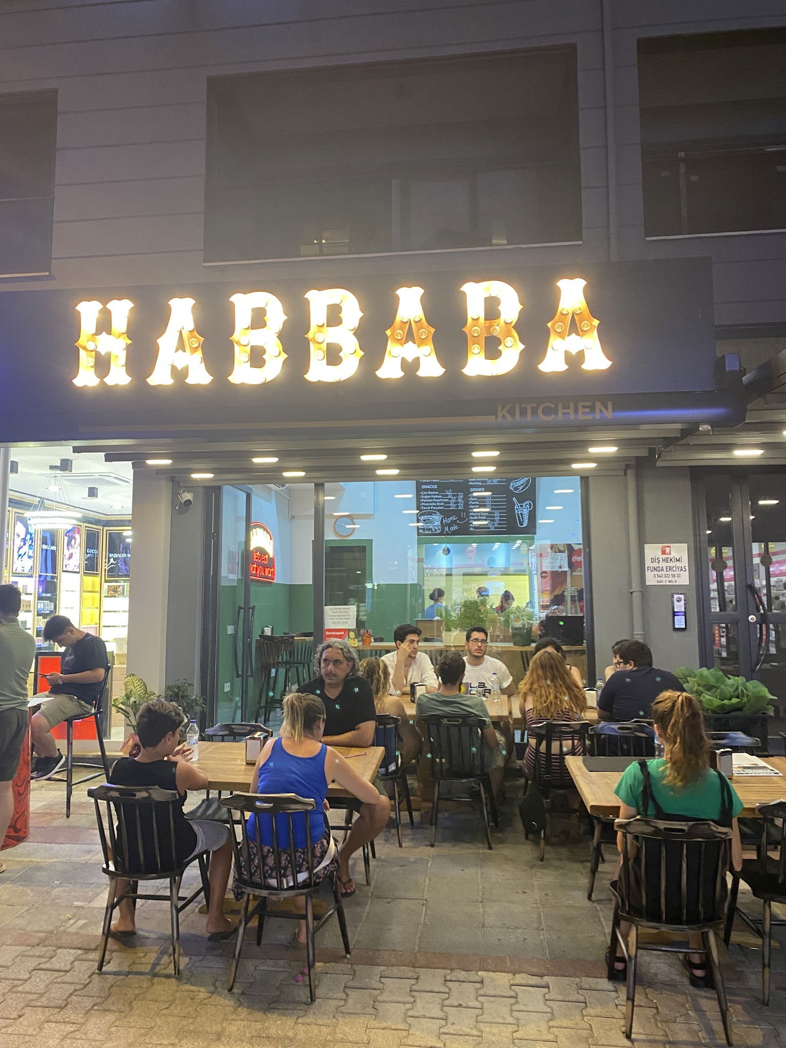 Habbaba Kitchen